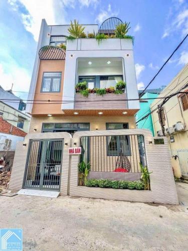 Bán nhà 1T2L - GÓC 2MẶT TIỀN Hẻm✔️Sổ Hồng, hoàn công đầy đủ Bán nhà 1T2L - GÓC 2MẶT TIỀN Hẻm✔️Sổ Hồng, hoàn công đầy đủ