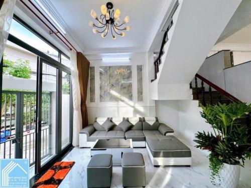 Bán nhà 1T2L - GÓC 2MẶT TIỀN Hẻm✔️Sổ Hồng, hoàn công đầy đủ