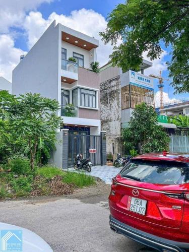 BÁN NHÀ 1T2L đúc - MẶT TIỀN, FULL NỘI THẤT, nhà mới mua dọn vào ở ngay