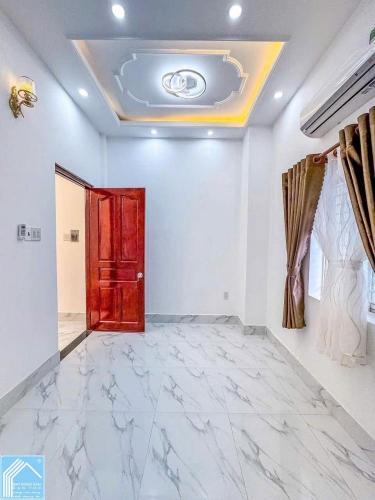 BÁN NHÀ 1T2L đúc - MẶT TIỀN, FULL NỘI THẤT, nhà mới mua dọn vào ở ngay