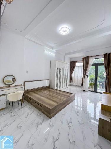BÁN NHÀ 1T2L đúc - MẶT TIỀN, FULL NỘI THẤT, nhà mới mua dọn vào ở ngay