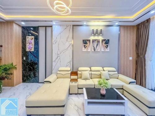 BÁN NHÀ 1T2L đúc - MẶT TIỀN, FULL NỘI THẤT, nhà mới mua dọn vào ở ngay