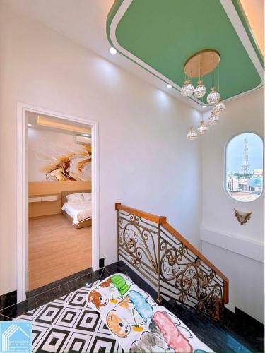 Bán nhà 1T2L đúc - TRỤC CHÍNH HẺM (LIÊN TỔ 3/4 N.V.Cừ). Gần sát trường ĐHYD Cần Thơ