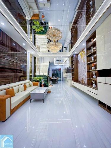 BÁN NHÀ 1T2L đúc, Mặt Tiền, D13 KDC Hồng Loan, sổ hồng hoàn chỉnh