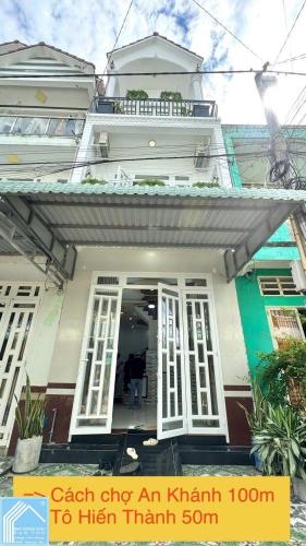 BÁN NHÀ 1T2L đúc, Mặt Tiền, gần sát chợ An Khánh (Cách trường ĐHYD Cần Thơ chỉ 300m) BÁN NHÀ 1T2L đúc, Mặt Tiền, gần sát chợ An Khánh (Cách trường ĐHYD Cần Thơ chỉ 300m)