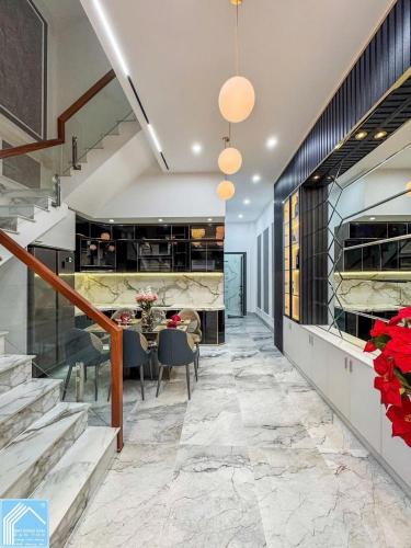 BÁN NHÀ 1T2L đúc mới đẹp, CÓ PHÒNG NGỦ TẦNG TRỆT (Sổ hoàn chỉnh, sang tên nhanh)