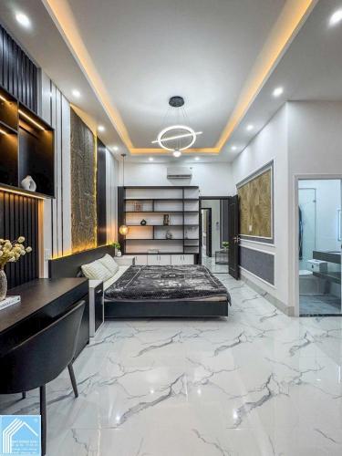 BÁN NHÀ 1T2L đúc mới đẹp, CÓ PHÒNG NGỦ TẦNG TRỆT (Sổ hoàn chỉnh, sang tên nhanh)