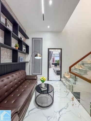 BÁN NHÀ 1T2L đúc mới đẹp, CÓ PHÒNG NGỦ TẦNG TRỆT (Sổ hoàn chỉnh, sang tên nhanh)