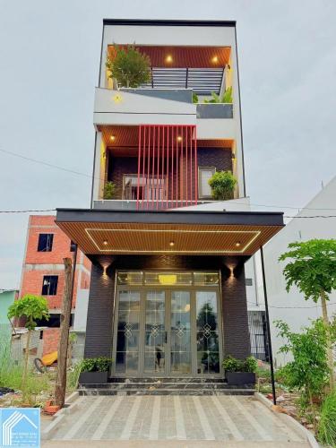 BÁN NHÀ 1T2L đúc mới đẹp, CÓ PHÒNG NGỦ TẦNG TRỆT (Sổ hoàn chỉnh, sang tên nhanh)