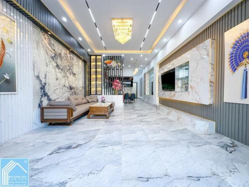 BÁN NHÀ 1T2L đúc mới, HIỆN ĐẠI Nội Thất TUYỆT ĐẸP, sổ Hồng hoàn chỉnh