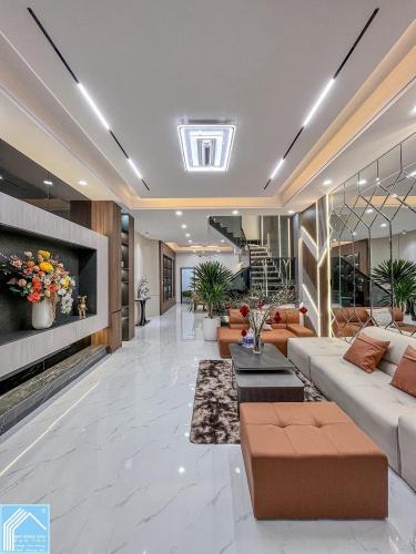 BÁN NHÀ 1T2L đúc, mới xây, Mặt Tiền (D7 - Hồng Loan). Vị trí đẹp, gần trục chính D1
