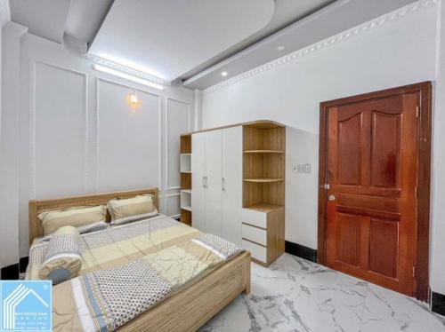 BÁN NHÀ 1T2L đúc, XÂY MỚI. Kế trường Mầm Non Hoa Cúc (Mặt Tiền - KDC Thới Nhựt 1)