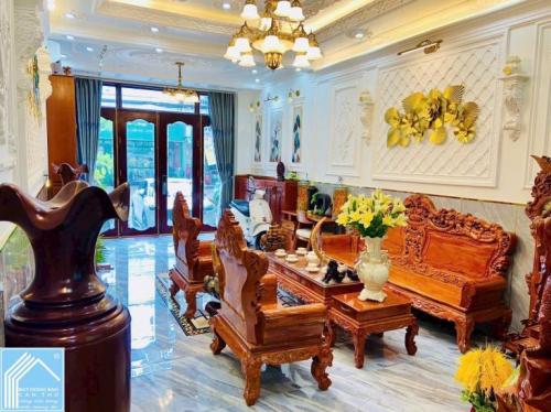 BÁN NHÀ 1T2L, MẶT TIỀN Nguyễn Hiền - SANG TRỌNG, MT NGUYỄN HIỀN (KDC 91B)
