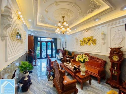 BÁN NHÀ 1T2L, MẶT TIỀN Nguyễn Hiền - SANG TRỌNG✔MT NGUYỄN HIỀN (KDC 91B)