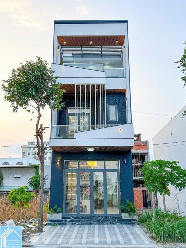 BÁN NHÀ 1T2L mới đẹp, FULL NỘI THẤT✔Mặt Tiền D13 (KDC HỒNG LOAN 6A)