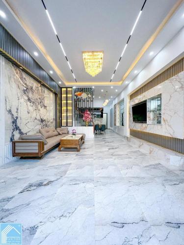 BÁN NHÀ 1T2L mới đẹp, FULL NỘI THẤT✔Mặt Tiền D13 (KDC HỒNG LOAN 6A)