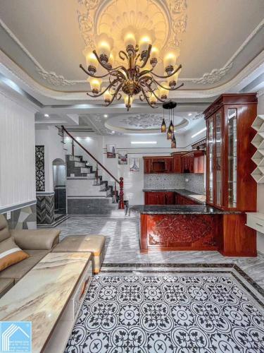 BÁN NHÀ 1T3L đúc, GÓC 2MT + Trục Chính Hẻm (Có luôn chổ để ÔTÔ trong nhà)