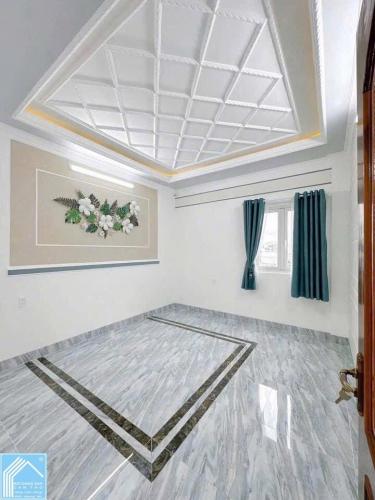 BÁN NHÀ 1T3L đúc, GÓC 2MT + Trục Chính Hẻm (Có luôn chổ để ÔTÔ trong nhà)