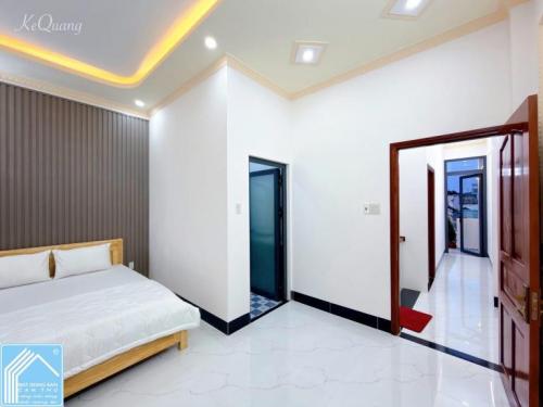 Bán nhà 1Trệt 1Lầu - mới đẹp. Trục Đường A2 - KDC Tổ 3A (đông đúc)