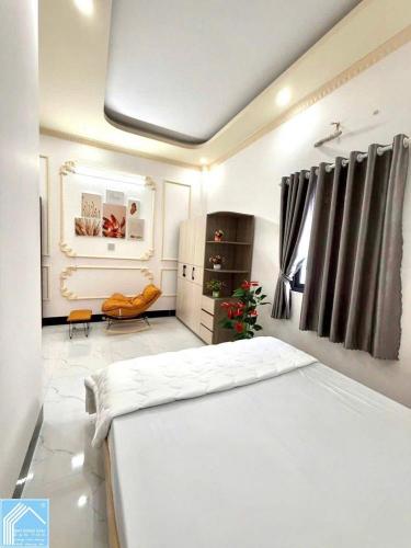 Bán nhà 1Trệt 1Lầu - mới đẹp. Trục Đường A2 - KDC Tổ 3A (đông đúc)