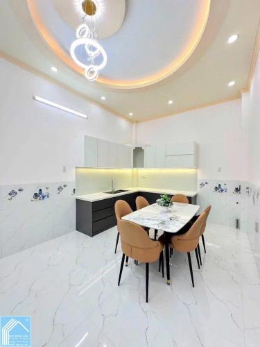 Bán nhà 1Trệt 1Lầu - mới đẹp. Trục Đường A2 - KDC Tổ 3A (đông đúc)