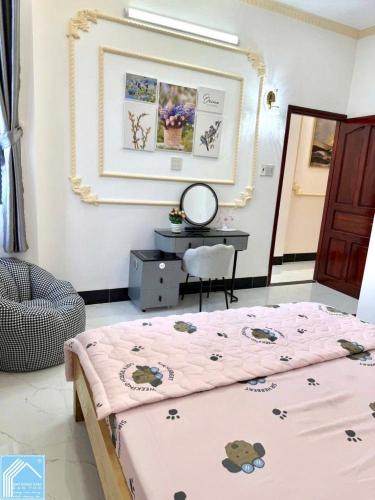 Bán nhà 1Trệt 1Lầu - mới đẹp. Trục Đường A2 - KDC Tổ 3A (đông đúc)