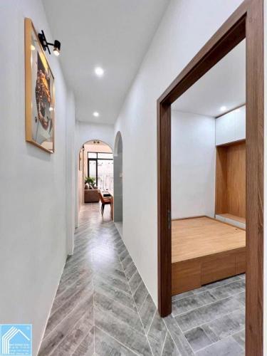 Bán nhà 1trệt 1lầu lửng, GẦN BỜ HỒ BÚNG XÁNG, nhà mới đẹp mua vào ở ngay