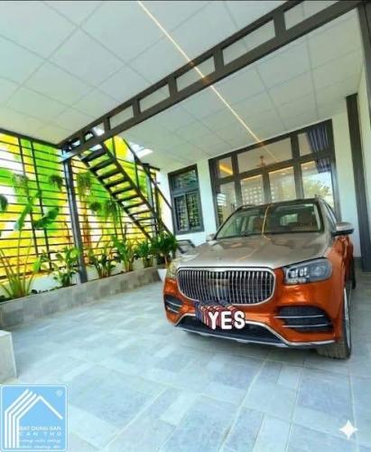 BÁN NHÀ 1trệt 1lửng - MỚI ĐẸP - Mặt Tiền (B11 - Phú An). Vị trí B11 // với Bùi Quang Trinh (A2)
