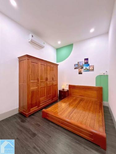 BÁN NHÀ 1trệt 1lửng - MỚI ĐẸP - Mặt Tiền (B11 - Phú An). Vị trí B11 // với Bùi Quang Trinh (A2)