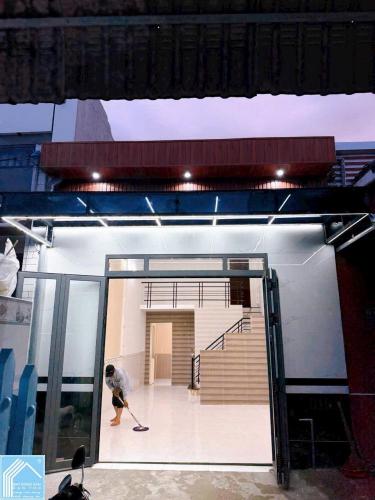 BÁN NHÀ 1TRỆT 1LỮNG, mới đẹp, mua vào ở ngay (TRỤC CHÍNH Hẻm TỔ 15)