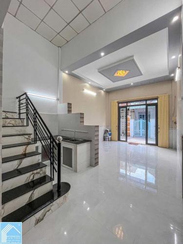 BÁN NHÀ 1TRỆT 1LỮNG, mới đẹp, mua vào ở ngay. TRỤC CHÍNH Hẻm TỔ 15 (kdc Sơn Thuỷ cũ)