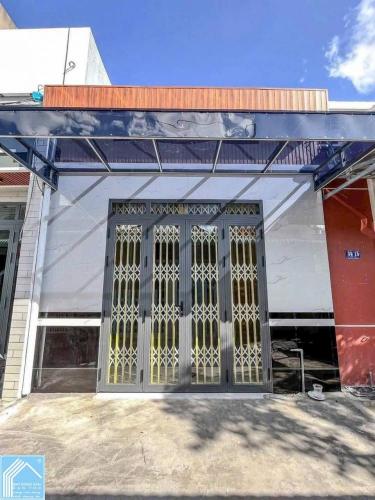 BÁN NHÀ 1TRỆT 1LỮNG, mới đẹp, mua vào ở ngay. TRỤC CHÍNH đoạn ngoài (KDC Sơn Thuỷ)