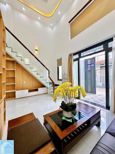 BÁN NHÀ 1trệt 1lửng MỚI ĐẸP, Sổ hoàn chỉnh. TRỤC CHÍNH HẺM 583 Đường 30/4