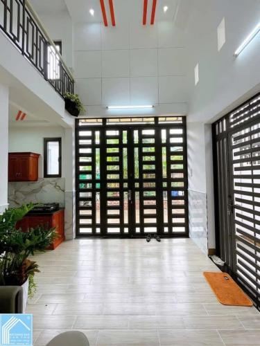 BÁN NHÀ 1Trệt 1Lửng, TUYỆT ĐẸP - HẺM ÔTÔ, Sổ Hồng hoàn công đầy đủ