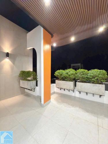 BÁN NHÀ 1TRỆT 2LẦU MỚI HOÀN THIỆN FULL NỘI THẤT CAO CẤP