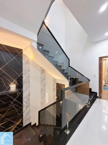 BÁN NHÀ 1TRỆT 2LẦU MỚI HOÀN THIỆN FULL NỘI THẤT CAO CẤP