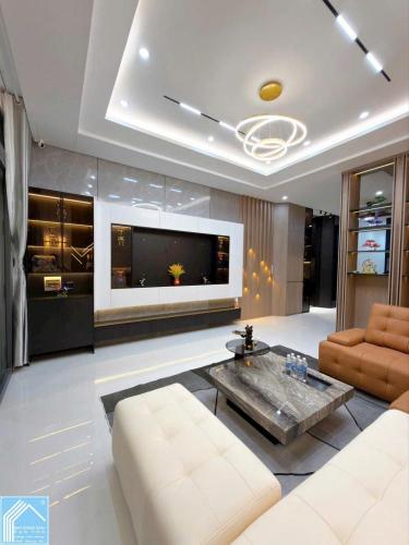 BÁN NHÀ 1TRỆT 2LẦU MỚI HOÀN THIỆN FULL NỘI THẤT CAO CẤP