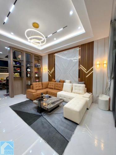 BÁN NHÀ 1TRỆT 2LẦU MỚI HOÀN THIỆN FULL NỘI THẤT CAO CẤP