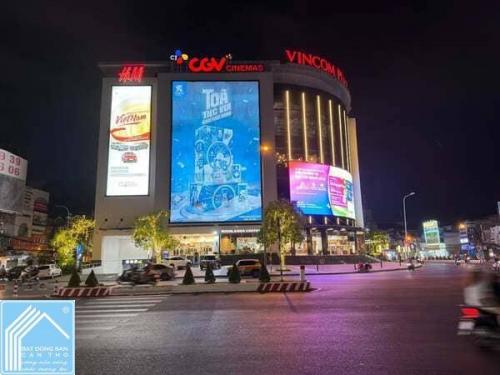 Bán Nhà 2 Lầu Mặt Tiền Đường Bùi Thị Xuân, Ninh Kiều, Cần Thơ DT4,15x19m