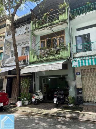Bán Nhà 2 Lầu Mặt Tiền Đường Bùi Thị Xuân, Ninh Kiều, Cần Thơ DT4,15x19m