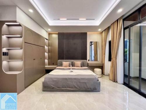 BÁN NHÀ 2 LẦU XÂY MỚI TUYỆT ĐẸP PHONG CÁCH HIỆN ĐẠI - KHU HỒNG LOAN. ĐƯỜNG D14.