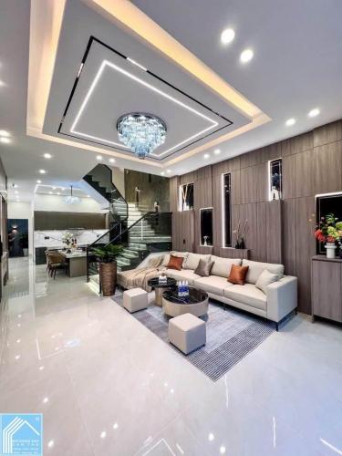 BÁN NHÀ 2 LẦU XÂY MỚI TUYỆT ĐẸP PHONG CÁCH HIỆN ĐẠI - KHU HỒNG LOAN. ĐƯỜNG D14.