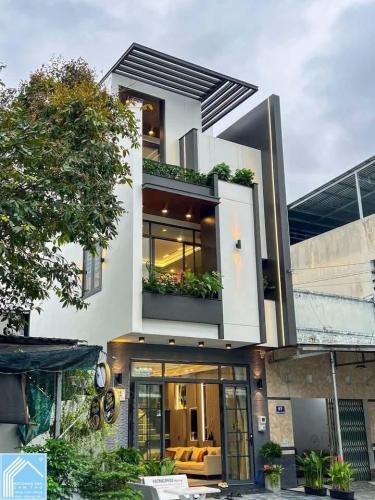 BÁN NHÀ 2 LẦU XÂY MỚI TUYỆT ĐẸP PHONG CÁCH HIỆN ĐẠI - KHU HỒNG LOAN. ĐƯỜNG D14.