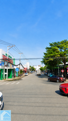Bán nhà 2 mặt tiền đường nguyễn tri phương - cách ngã 3 nguyễn văn cừ 100m