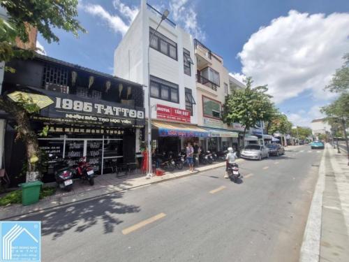 Bán Nhà 2 Mặt tiền số 98 đường Huỳnh Cương, P.Ninh Kiều, TP.Cần Thơ