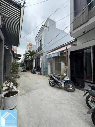 Bán Nhà 2 Tầng hẻm liên tổ 1-2 Nguyễn Văn Cừ nối dài, Ninh Kiều, Cần Thơ – DT 5×11,8m – 3PN full NT