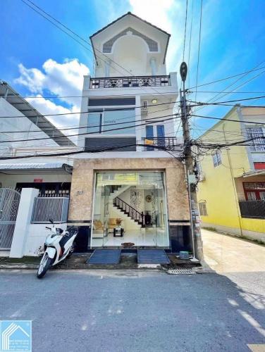 Bán nhà 2lầu - GÓC 2MT HẺM 115 Đường CMT8 (Có hỗ trợ vay Bank khoảng 2tỷ)