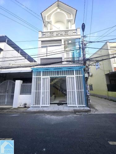 Bán nhà 2lầu - GÓC 2MT HẺM 115 Đường CMT8 (Có hỗ trợ vay Bank khoảng 2tỷ)