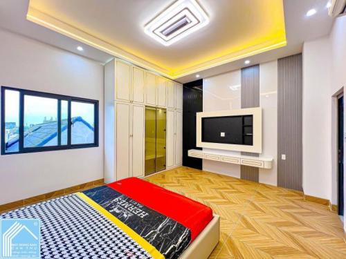 BÁN NHÀ 2Lầu - TRỤC CHÍNH (D1 HỒNG LOAN)✔️Mặt Tiền KDoanh, VPCTy, hoặc ở Sang trọng