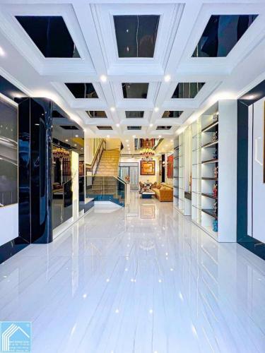 BÁN NHÀ 2Lầu - TRỤC CHÍNH (D1 HỒNG LOAN). Mặt Tiền vừa ở &  KDoanh, VPCTy, Spa,….